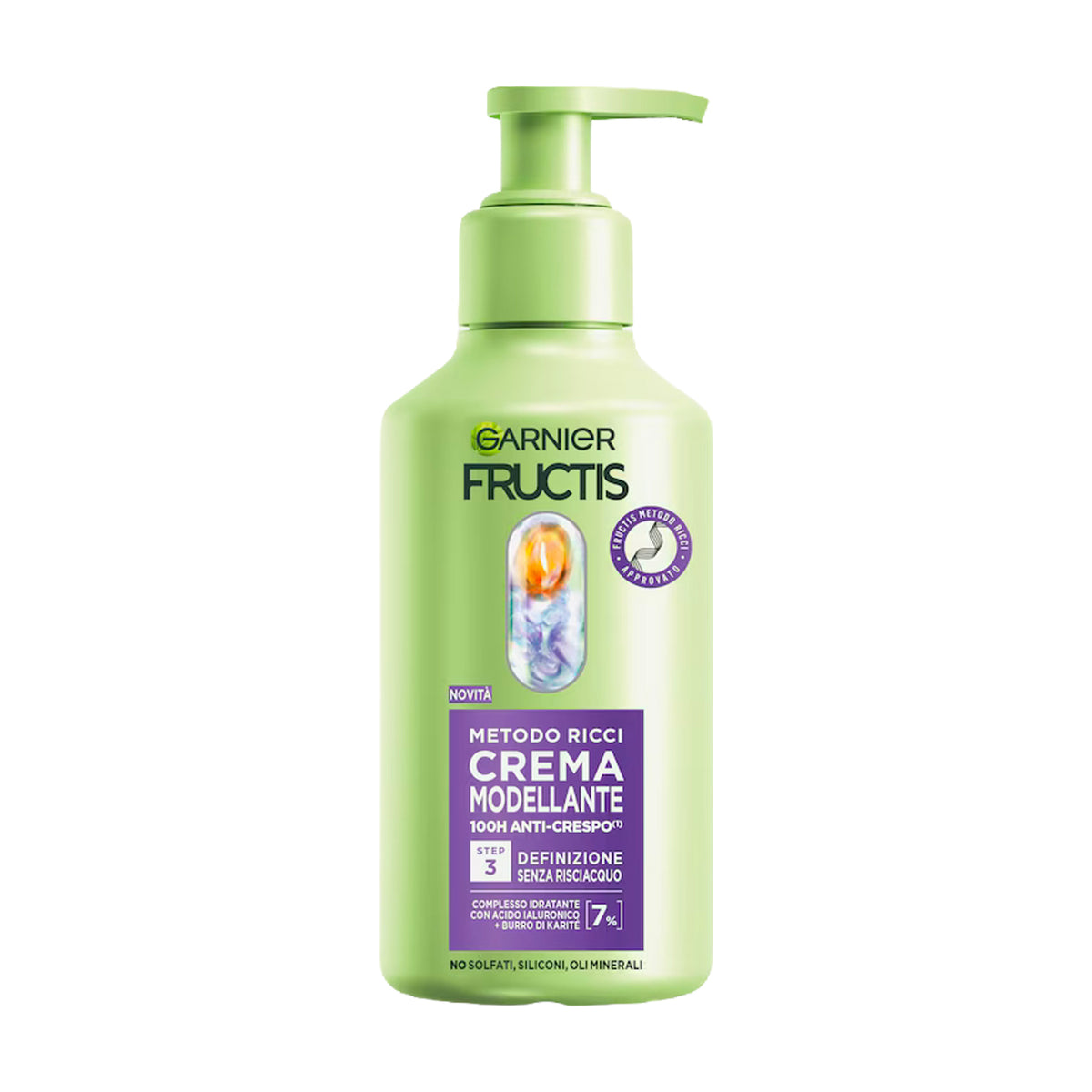 FRUCTIS CREMA RICCI MODELLANTE 260ML