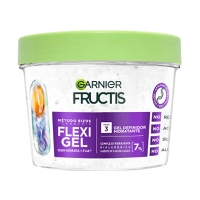FRUCTIS FLEXI GEL LOCKEN 370ML