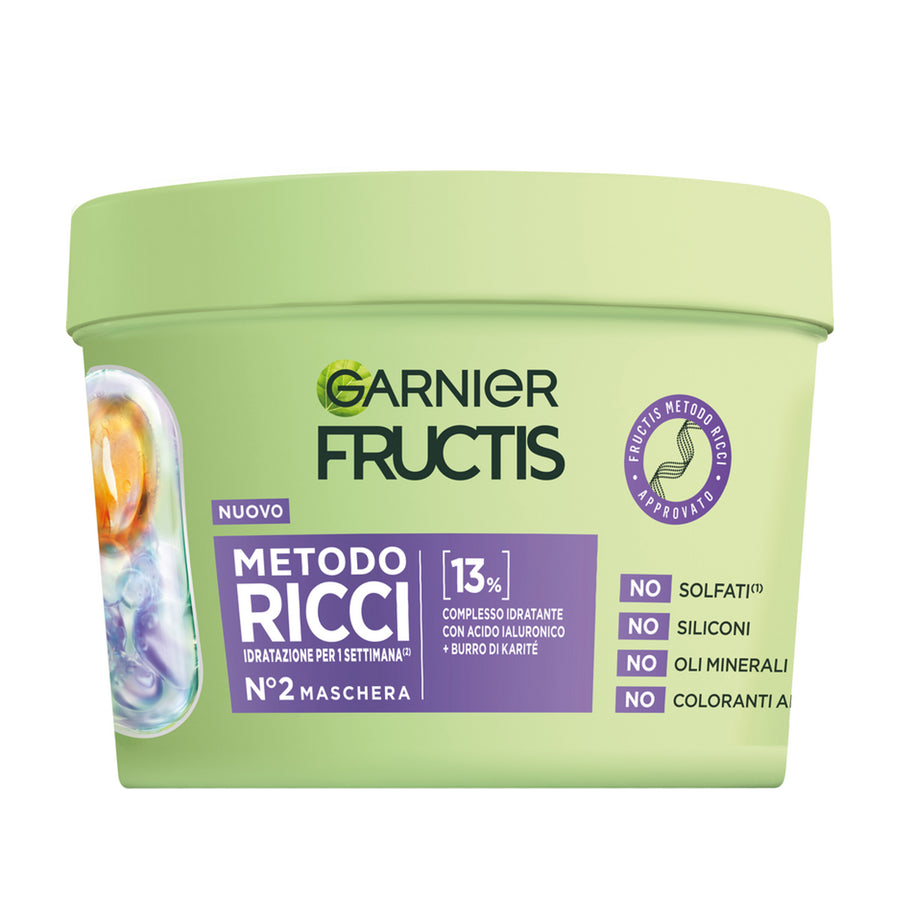 FRUCTIS MASK 370ML RICCI METHOD 