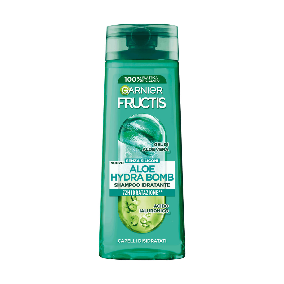 FRUCTIS SHAMPOO 250ML ALOE HYDRA BOMB