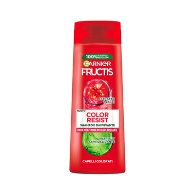 FRUCTIS SHAMPOO 250ML FARBRESIST