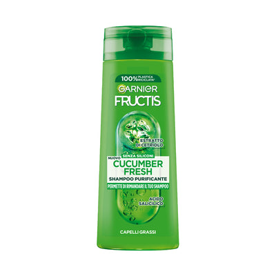 FRUCTIS SHAMPOO 250ML GURKE