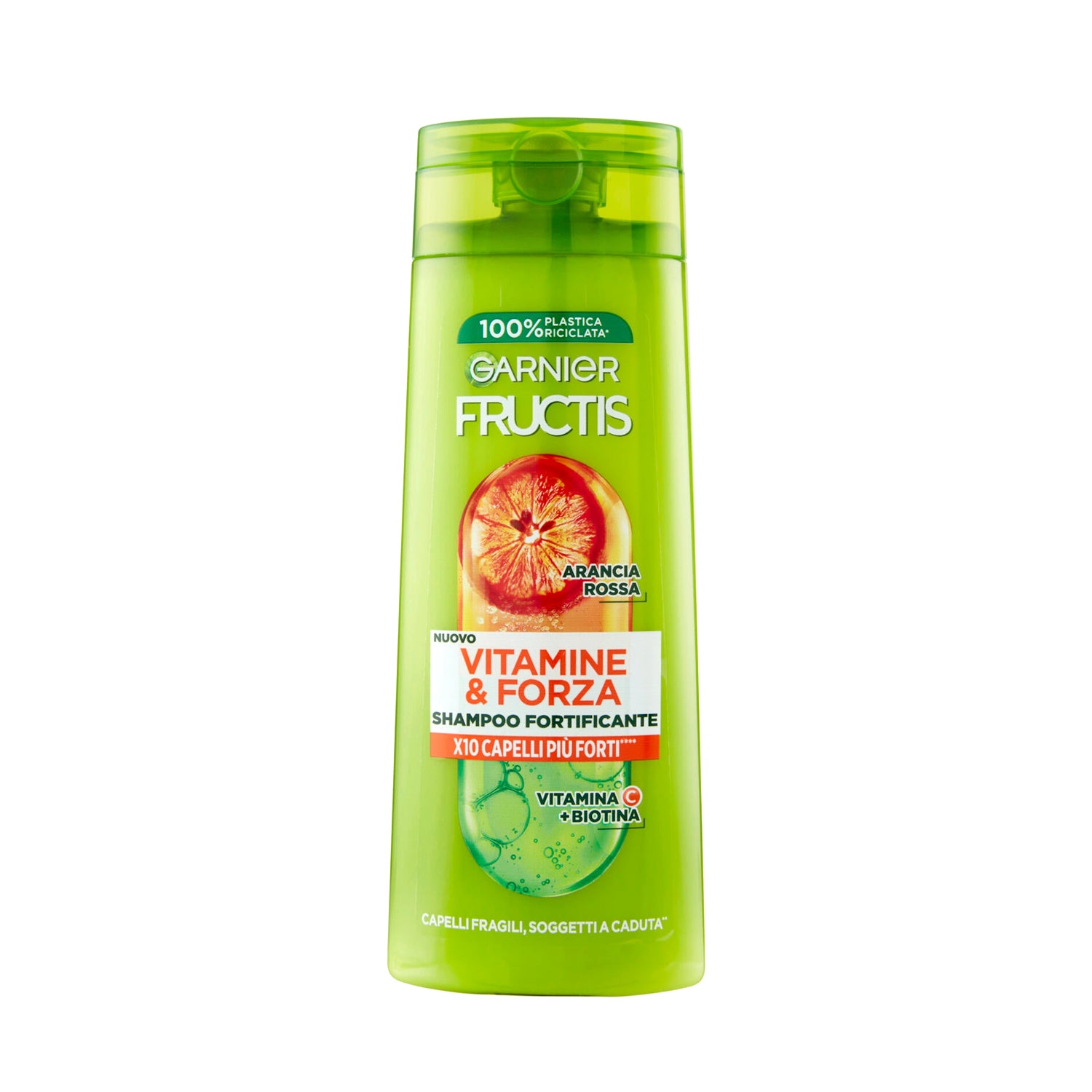 FRUCTIS SHAMPOO 250ML VITAMINE E RINFORZA
