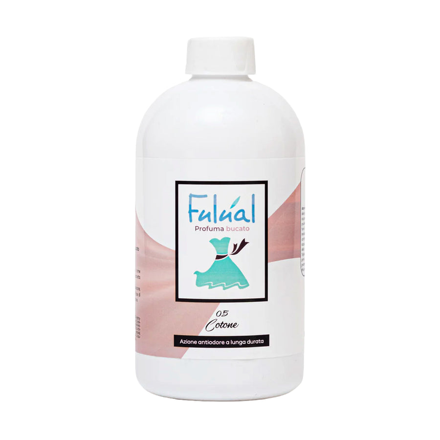 FULUAL LAUNDRY PERFUME 500ML COTTON