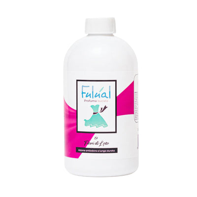 FULUAL WÄSCHEDUFTPFLEGE 500ML LOTUSBLÜTEN