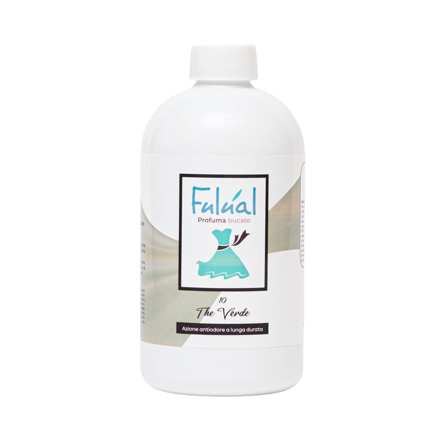 FULUAL PROFUMA BUCATO 500ML THE VERDE