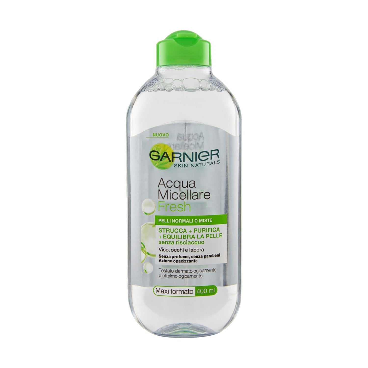 GARNIER ACQUA MICELLARE FRESH 400ML