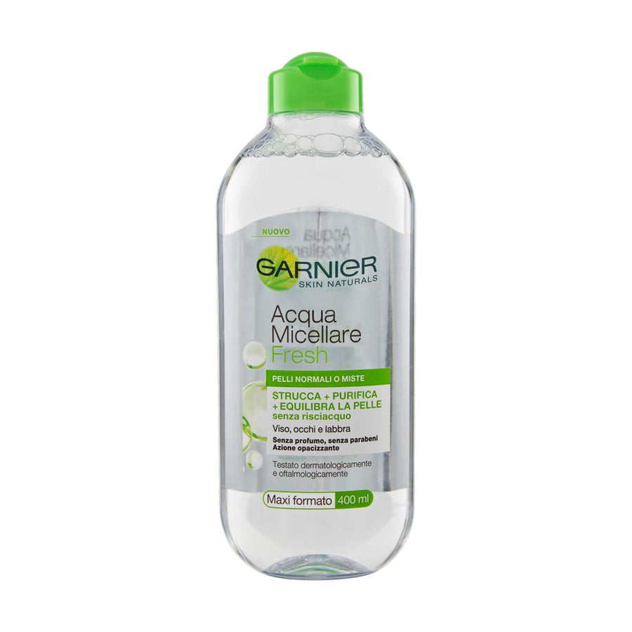 GARNIER FRESH MICELLAR WATER 400ML