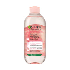 GARNIER ACQUA MICELLARE ROSE  400ML