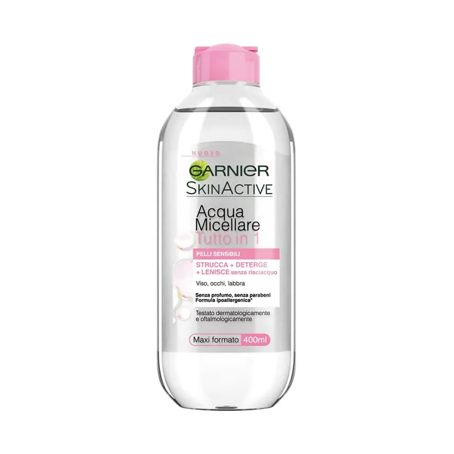 GARNIER ALL-IN-1 MICELLAR WATER 400ML