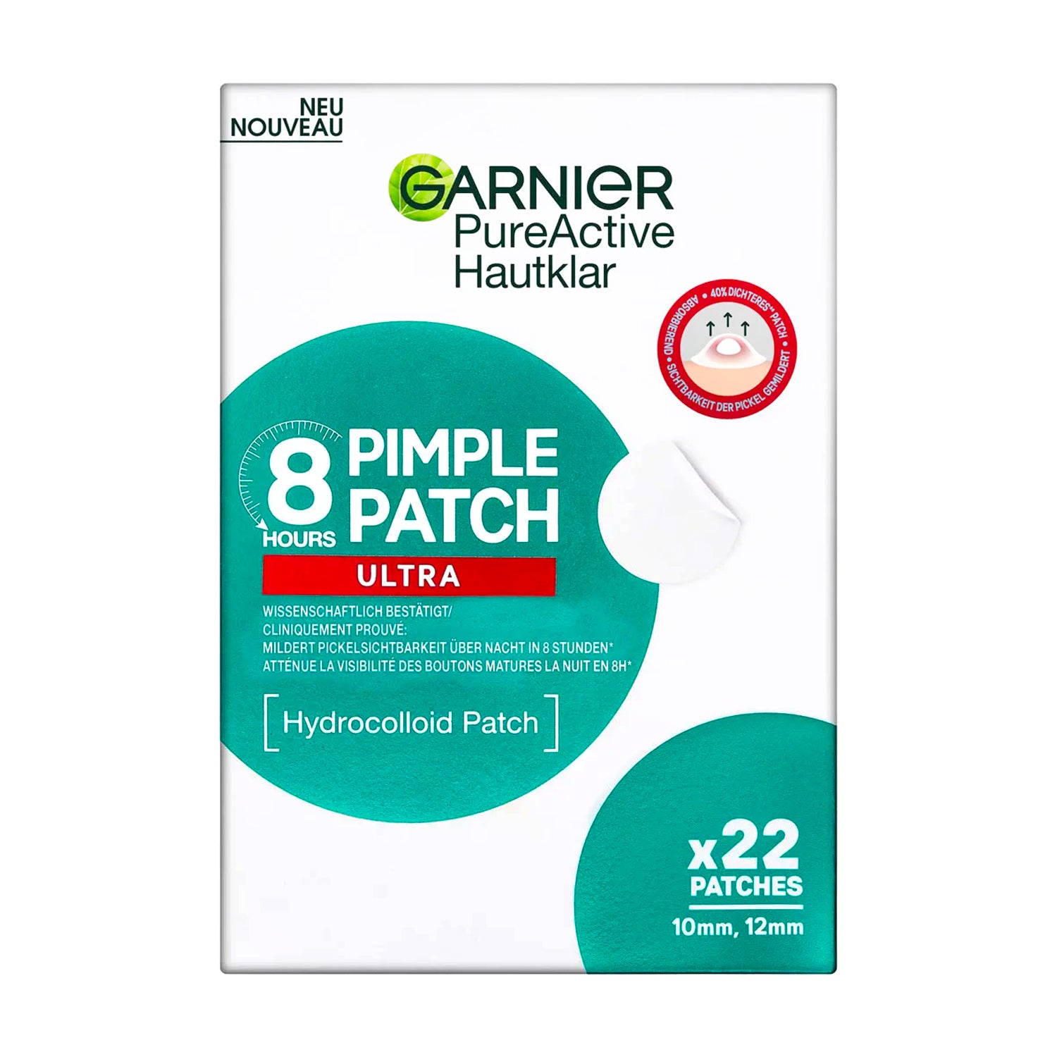 GARNIER PIMPLE PATCH