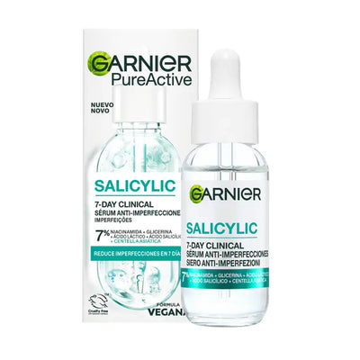 GARNIER PURE ACTIVE SALICYLIC SERUM