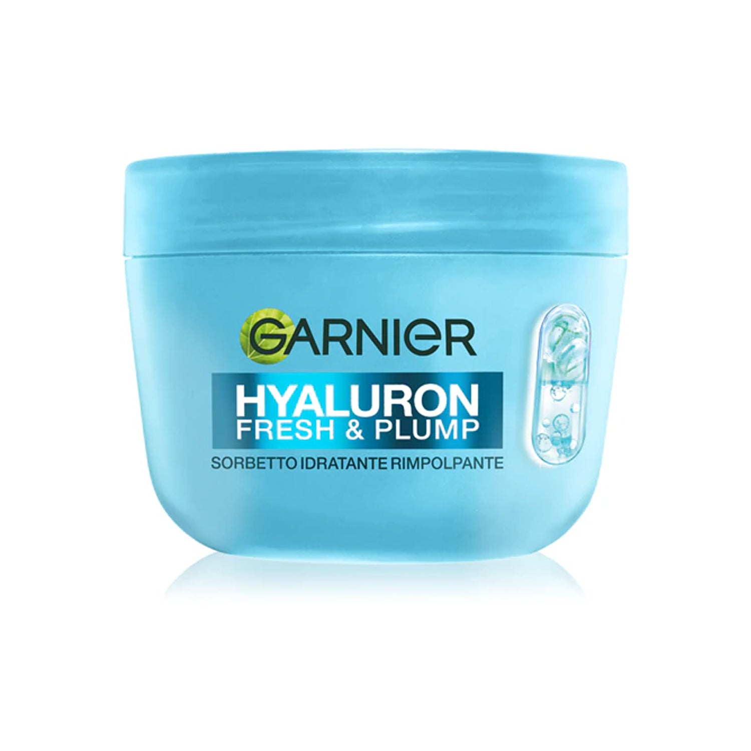 GARNIER SKINACTIVE CREMA SORBETTO HYALURON FRESH & PLUMP 85 ML