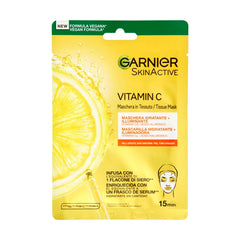 GARNIER SKINACTIVE MASCHERA VISO VITAMINA C