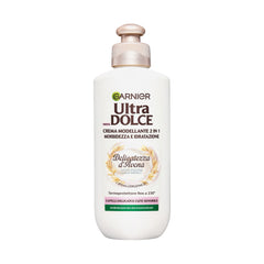 GARNIER ULTRA DOLCE DELICATEZZA D'AVENA CREMA MODELLANTE 2 IN 1 200 ML