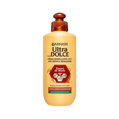 GARNIER ULTRA DOLCE TESORI DI MIELE CREMA MODELLANTE 2 IN 1 200 ML
