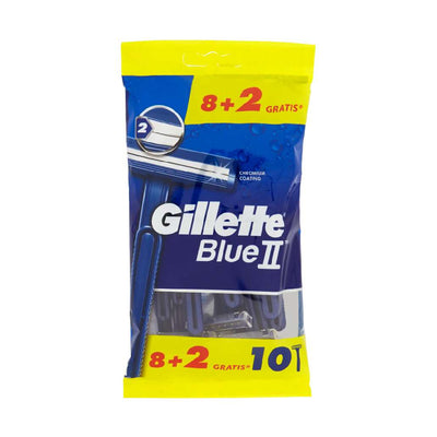 Gillette Blue II X10 Rasierer