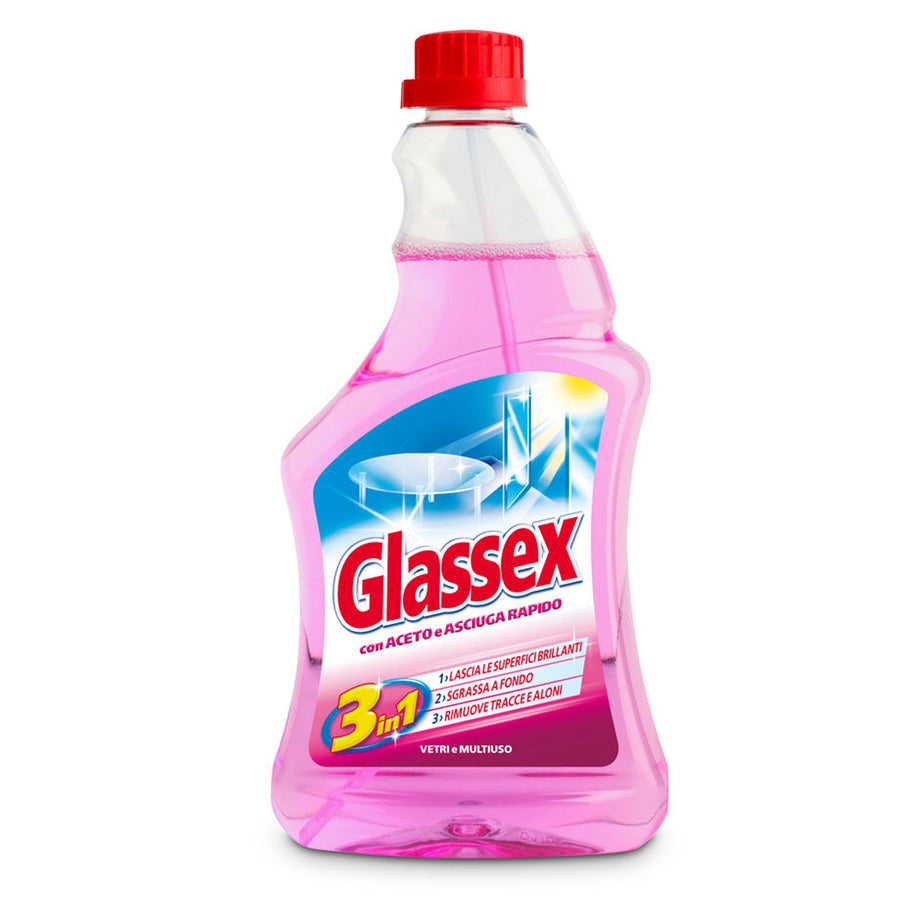 GLASSEX Essig Nachfüllpackung 500 ml