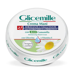 GLICEMILLE  CREMA VASO MANI CAMOMILLA 100ML