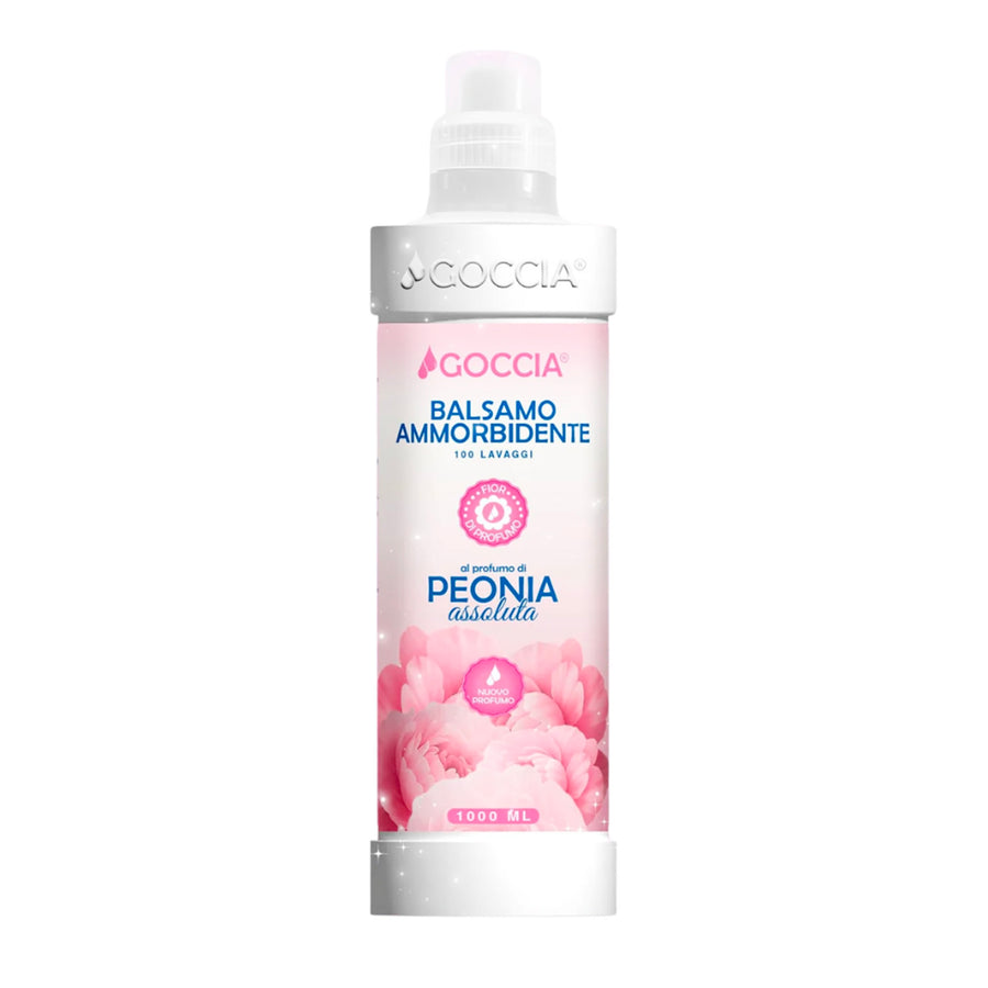 TROPFEN WEICHSPÜLER 1L PFINGSTROSE
