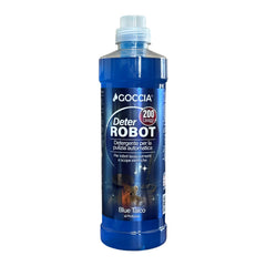 GOCCIA DETER ROBOT BLUE TALCO 1L