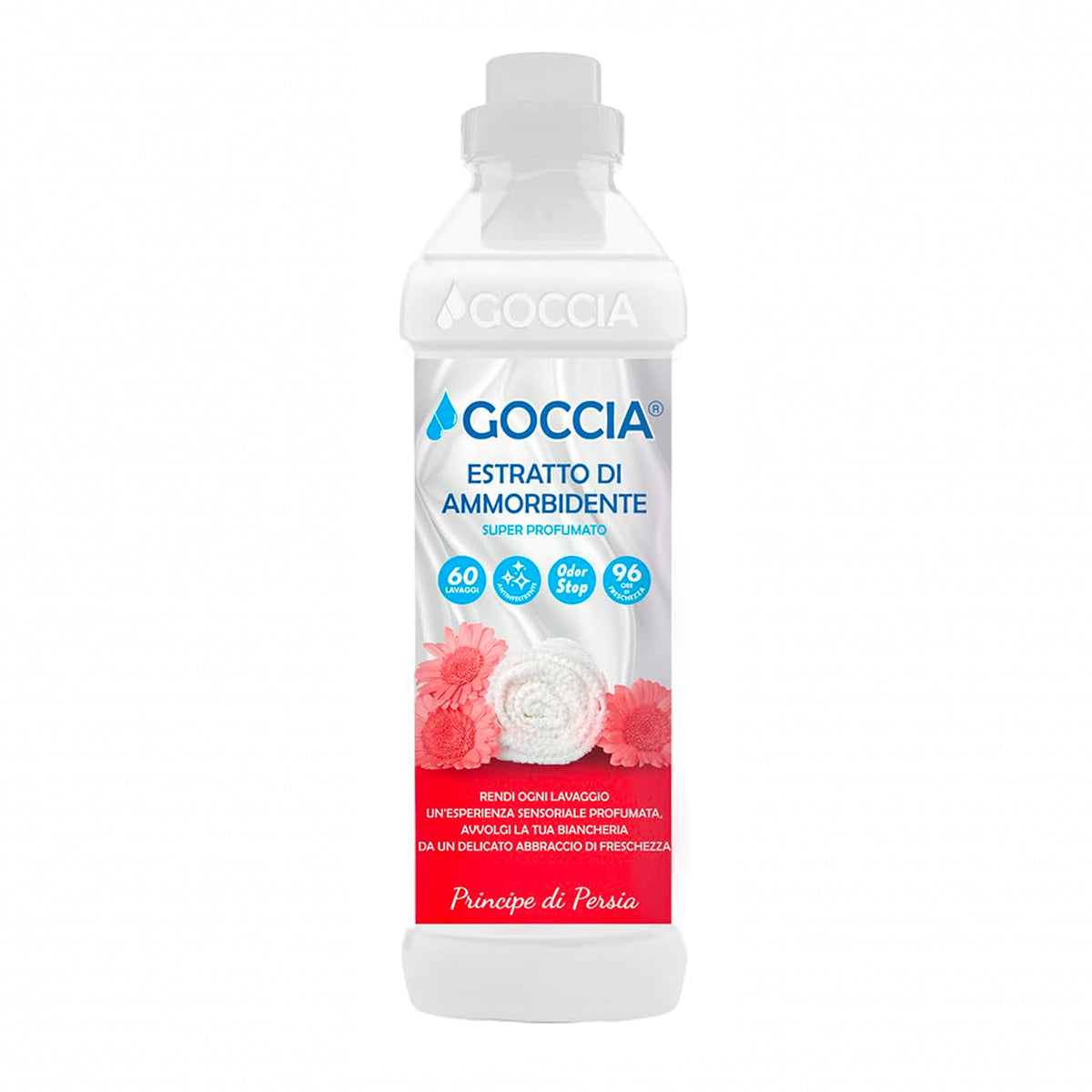 GOCCIA ESTRATTO DI AMMORBIDENTE PRINCIPE DI PERSIA 900ML