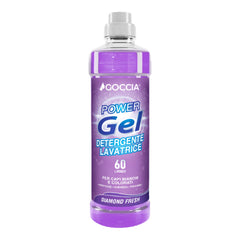 GOCCIA LAVATRICE POWER GEL DIAMOND FRESH 1L