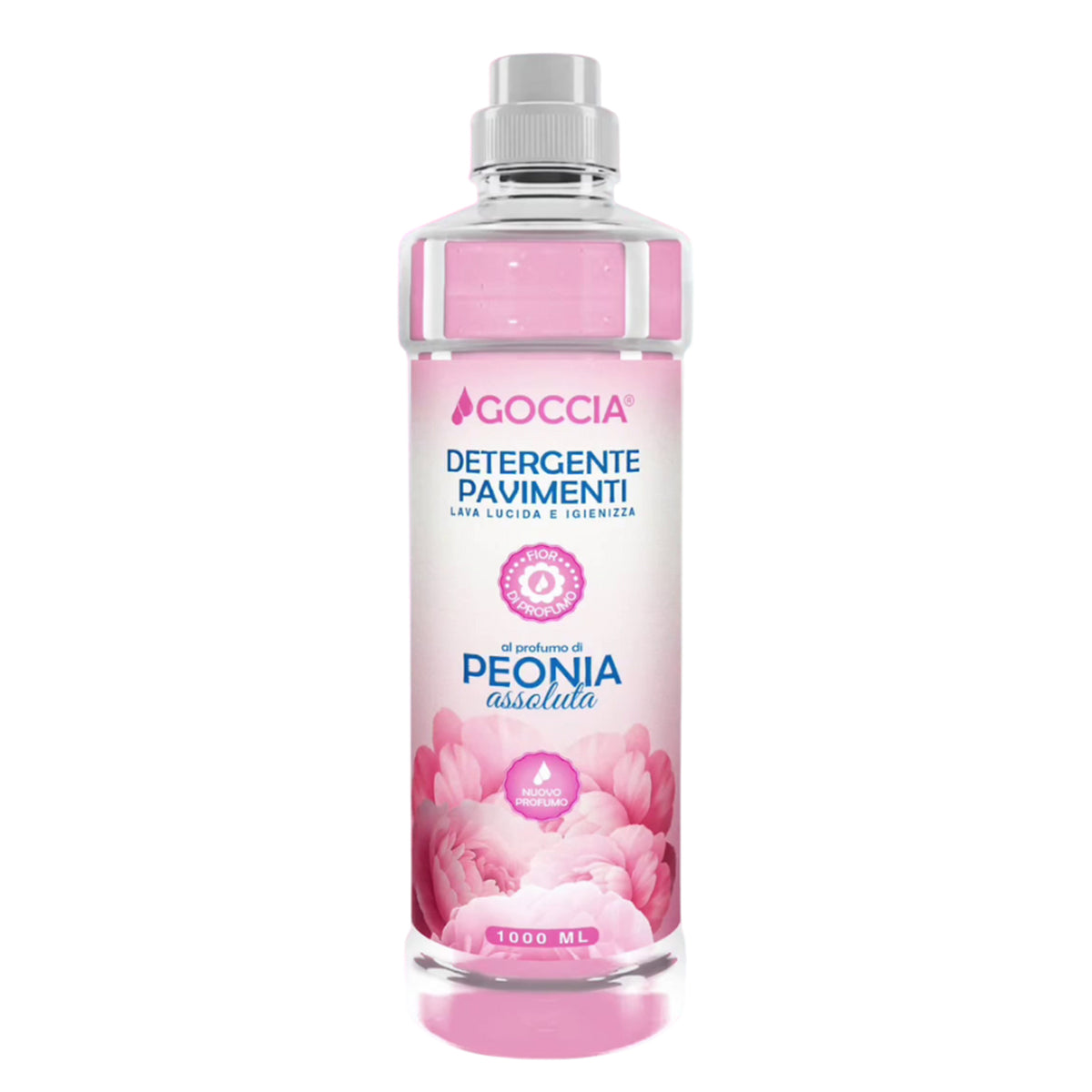 GOCCIA PAVIMENTI PEONIA 1L