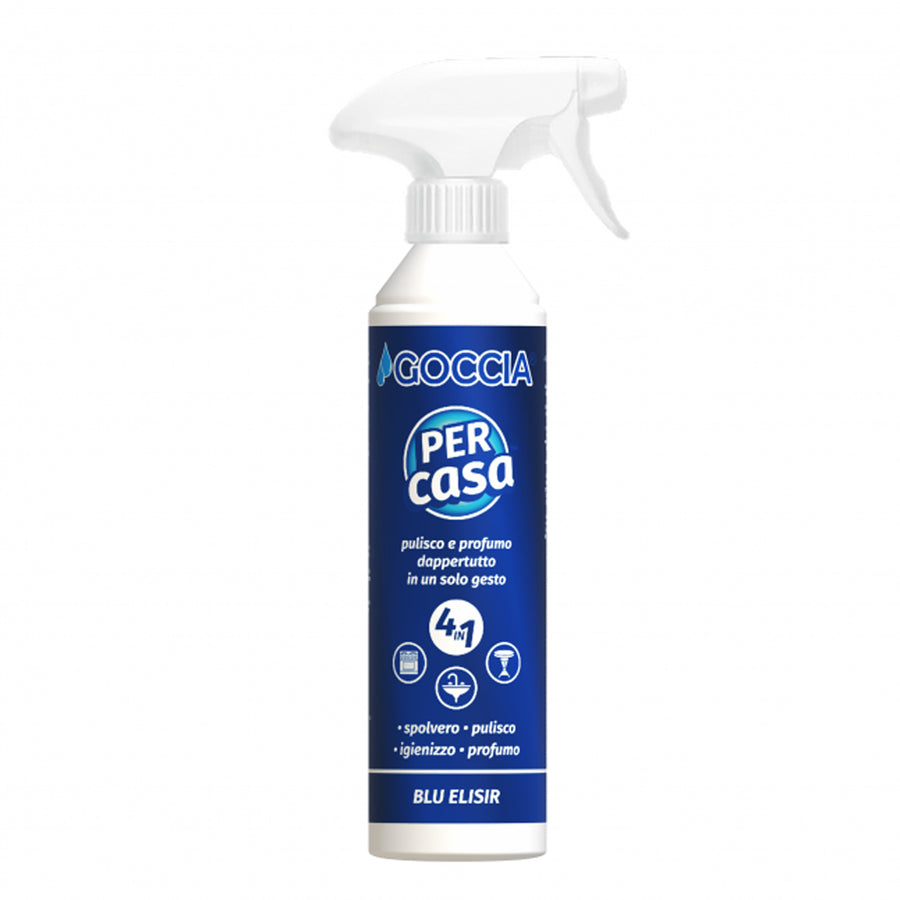 GOCCIA PERTUTTO MULTIUSO 500ML BLAUES ELIXIER
