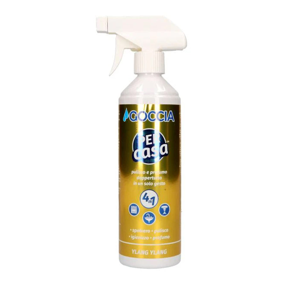 GOCCIA PERTUTTO MULTIUSO 500ML YLANG YLANG