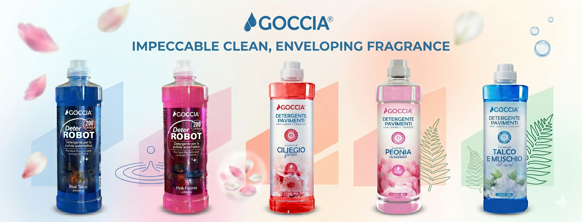 goccia