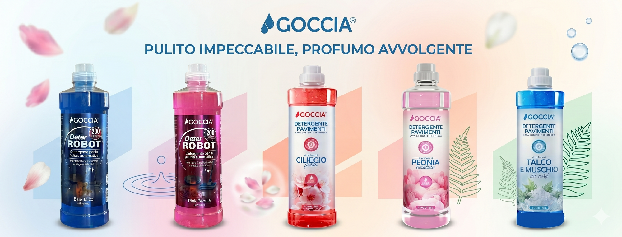 goccia