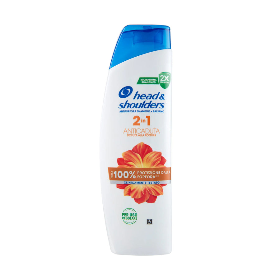 HEAD &amp; SHOULDERS ANTI-HAIR LOSS SHAMPOO 250ML 2IN1