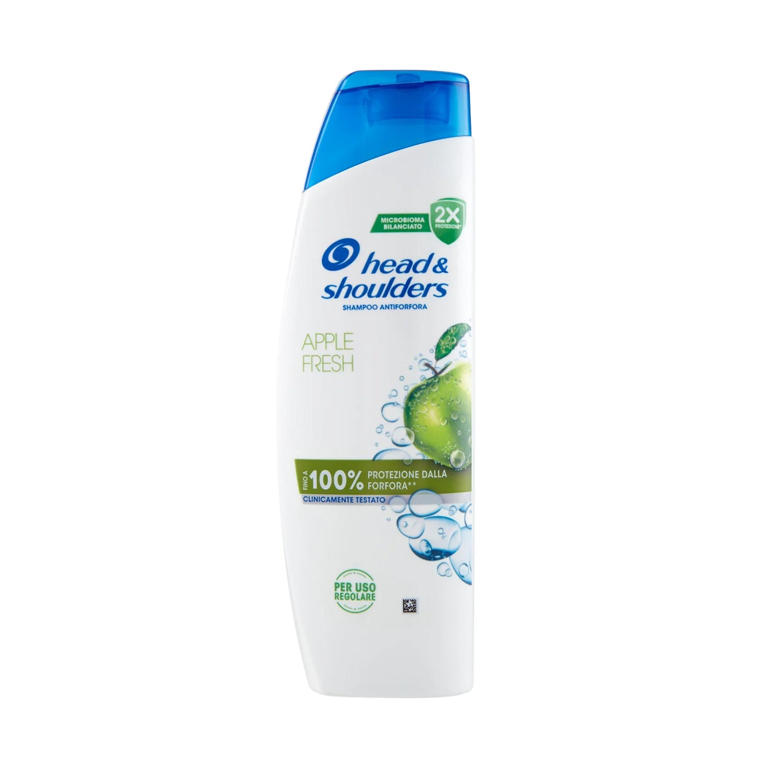 HEAD &amp; SHOULDERS SHAMPOO 250ML APPLE FRESH