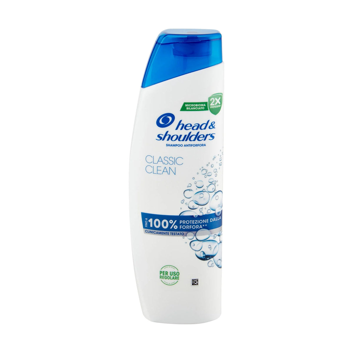HEAD &amp; SHOULDERS SHAMPOO 250ML CLASSIC CLEAN