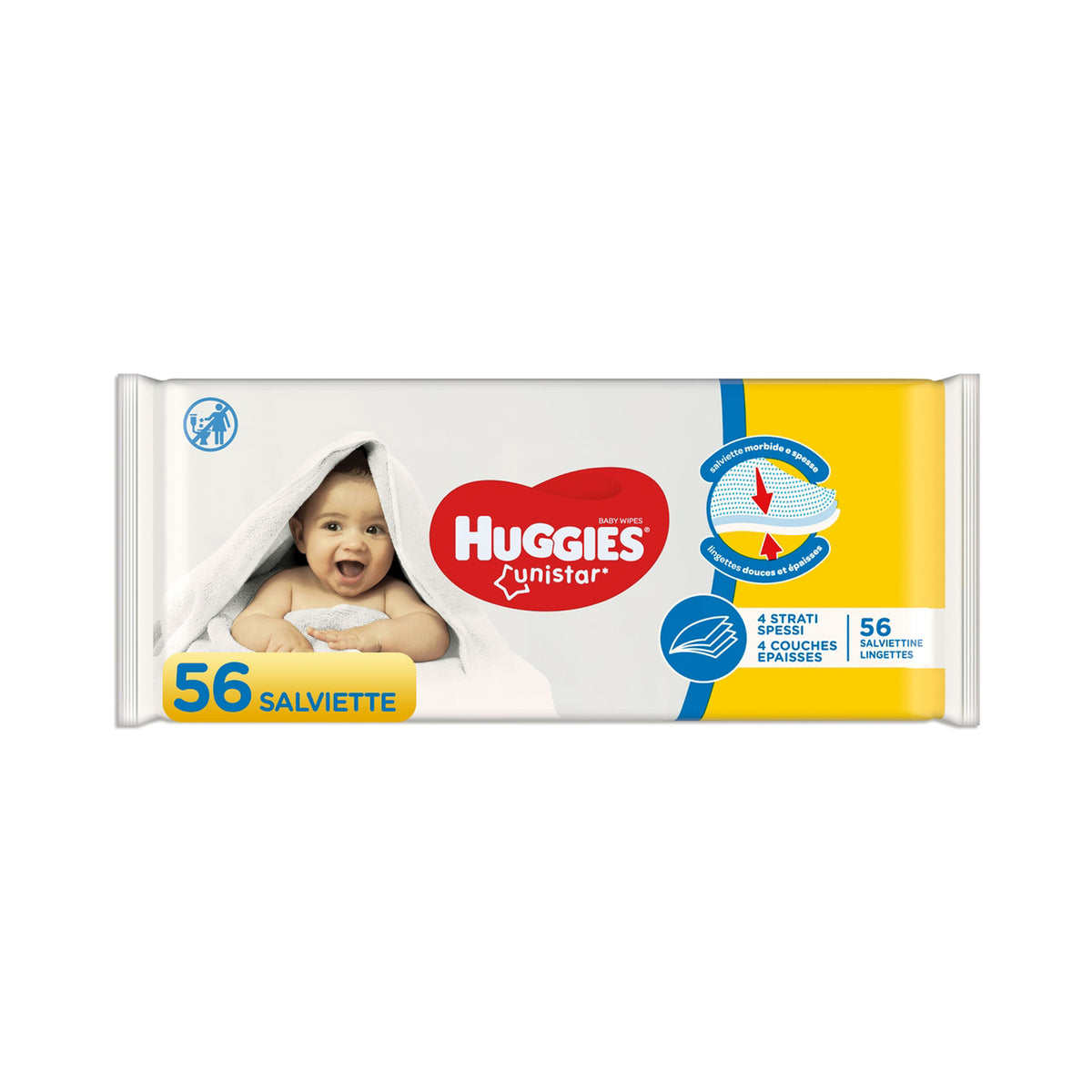 HUGGIES SALVIET.X56
