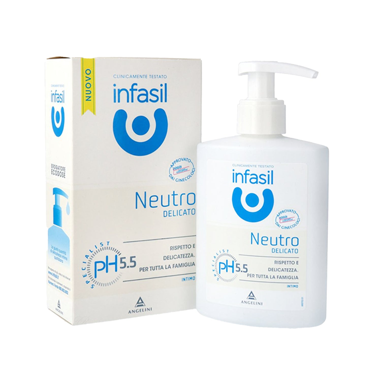 INFASIL IGIENE INTIMO 250ML NEUTRO