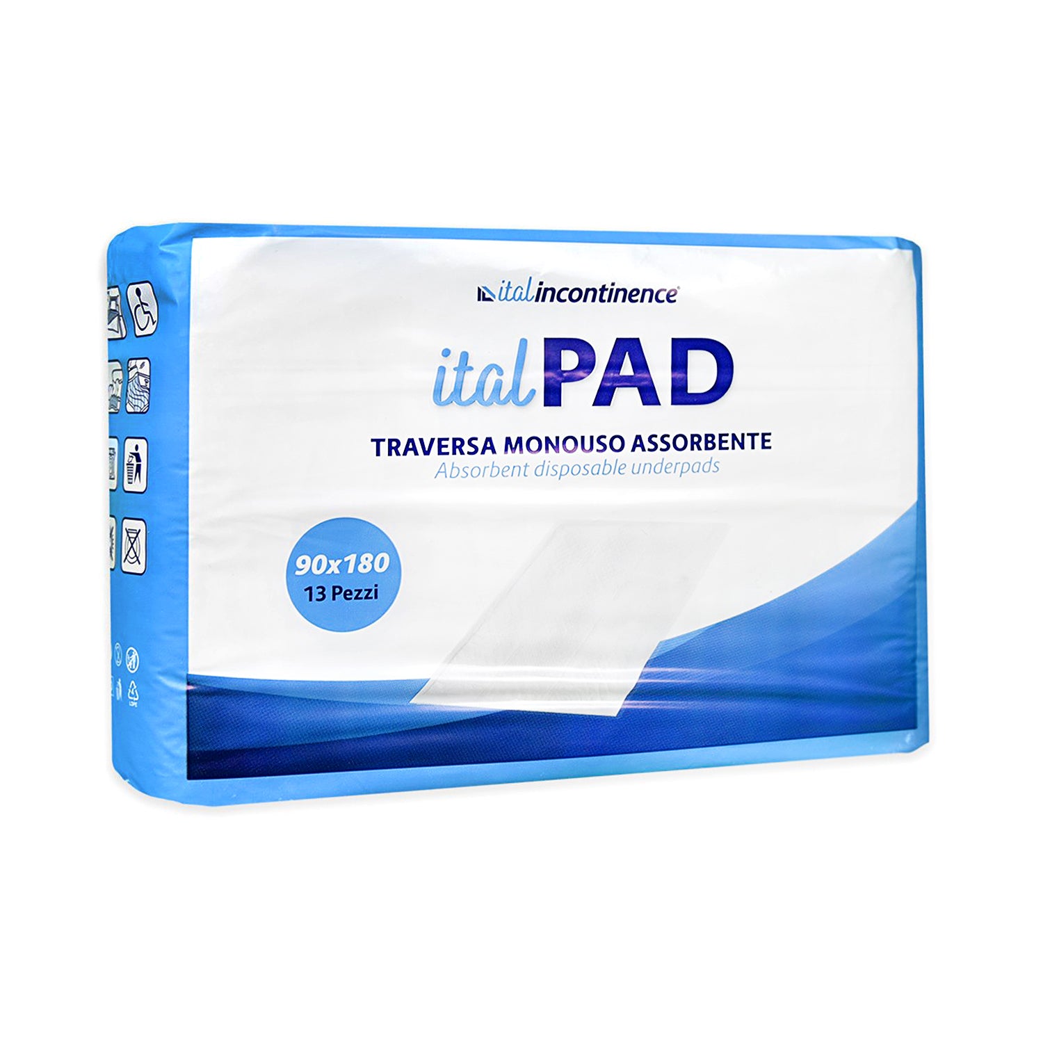 ITALPAD TRAVERSE 90X180 13PZ