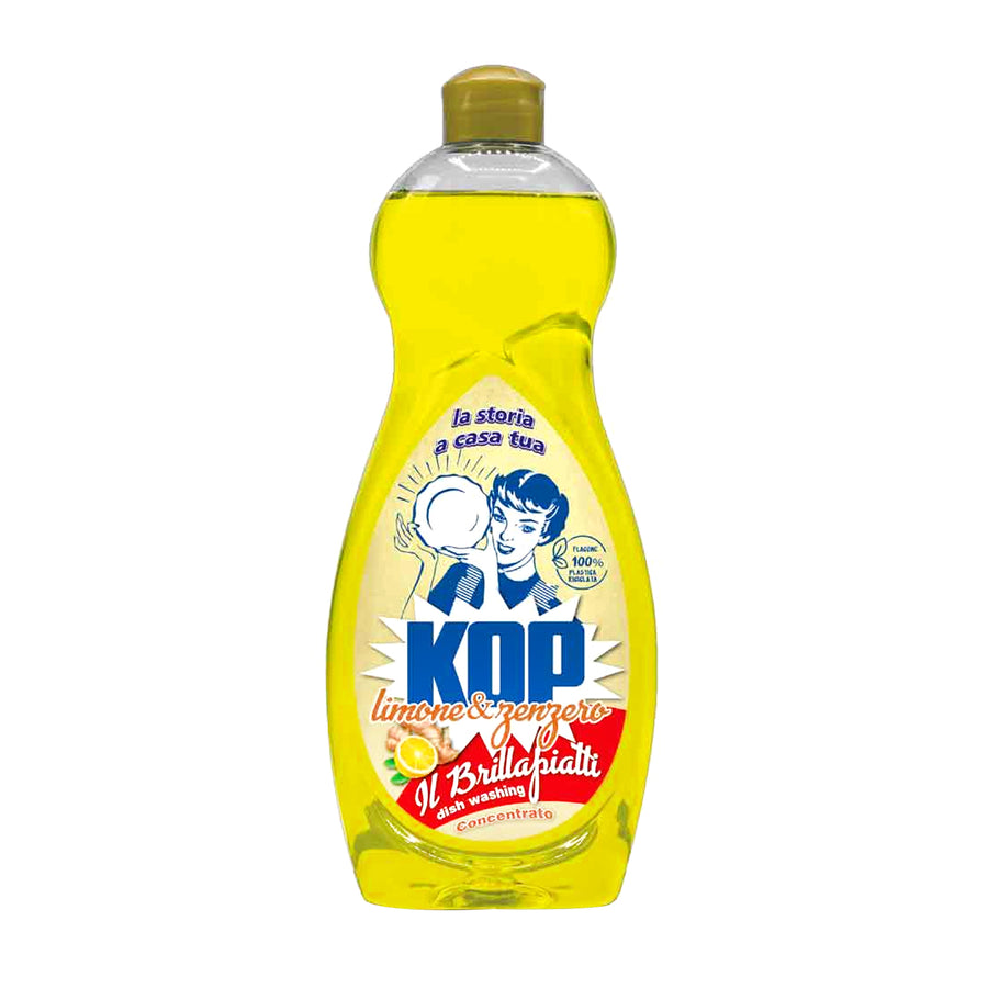 KOP DISHES 900 ML LEMON AND GINGER