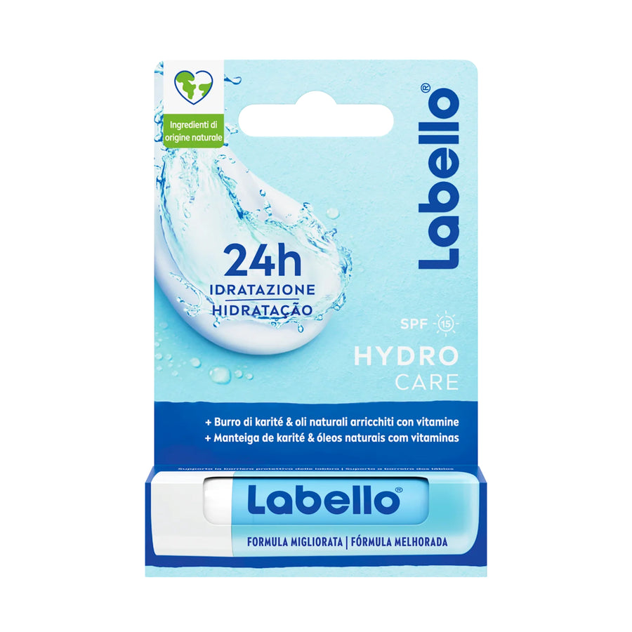 LABELLO LIPPENBUTTER 4,8 GR HYDRO CARE 