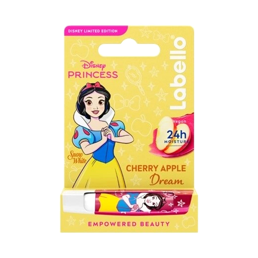 LABELLO DISNEY Lippenbutter 4,8 g Kirsche Apfel 