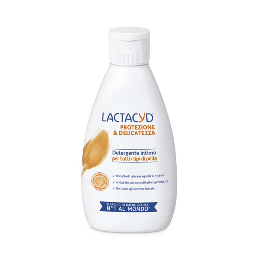 LACTACYD INTIMATE 200ML DELICACY AND PROTECTION