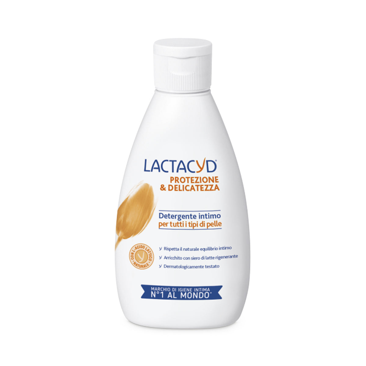 LACTACYD INTIMO 200ML DELICATEZZA E PROTEZIONE