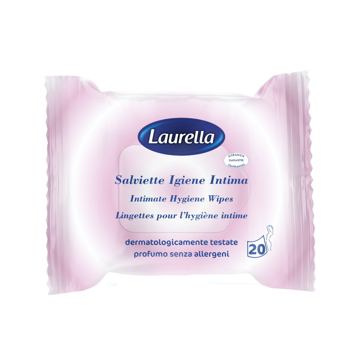 LAURELLA SALV. IGIENE INTIMA X20