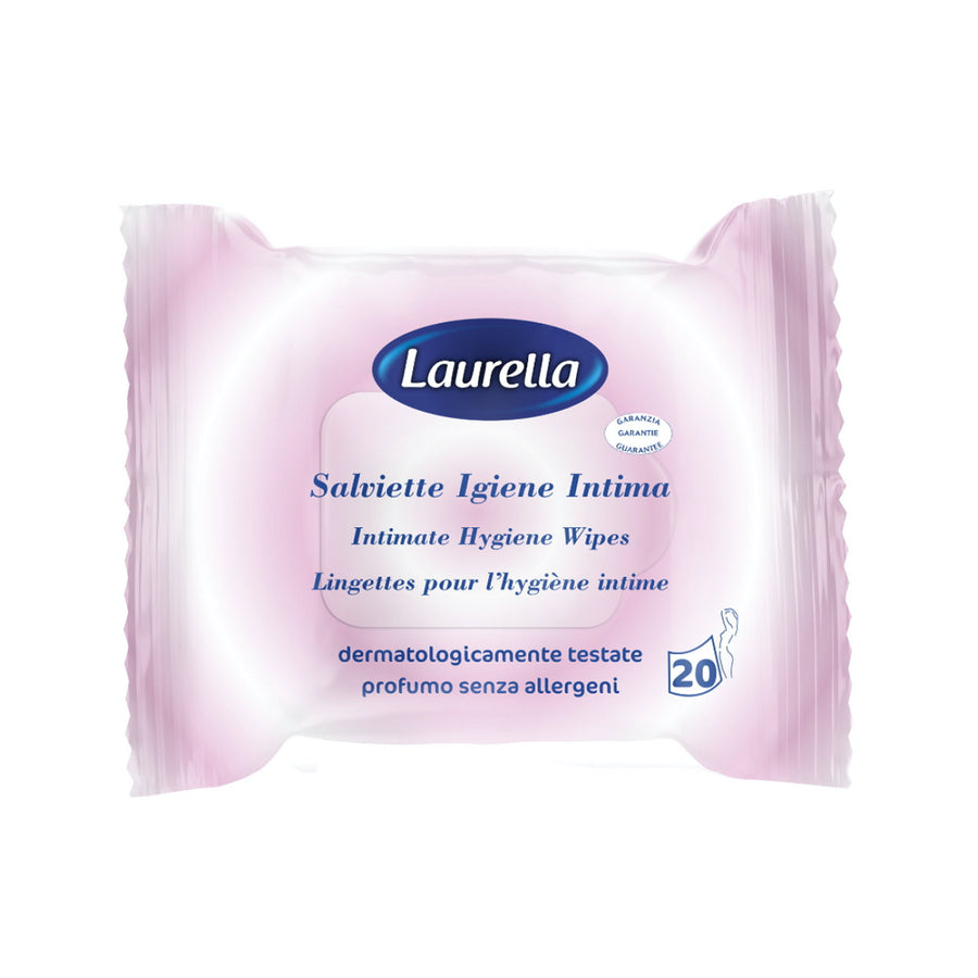 LAURELLA INTIMATE HYGIENE SAFETY WASH X20