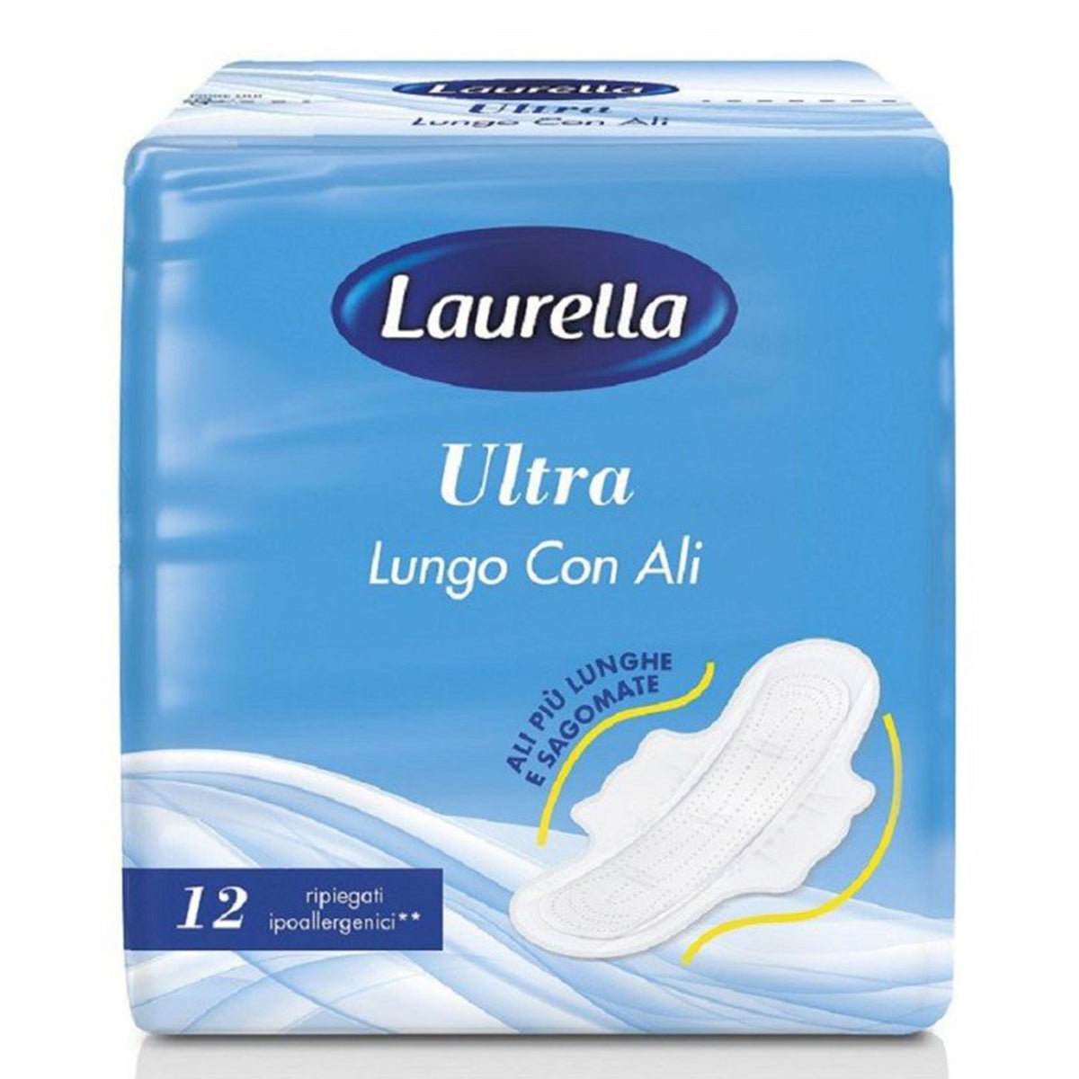 LAURELLA X12 LUNGO CON ALI