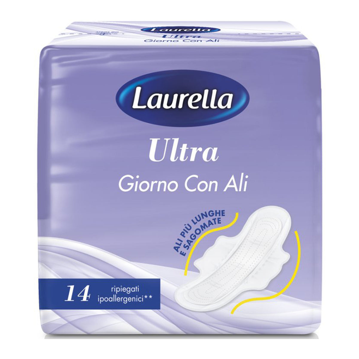 LAURELLA X14 GIORNO CON ALI