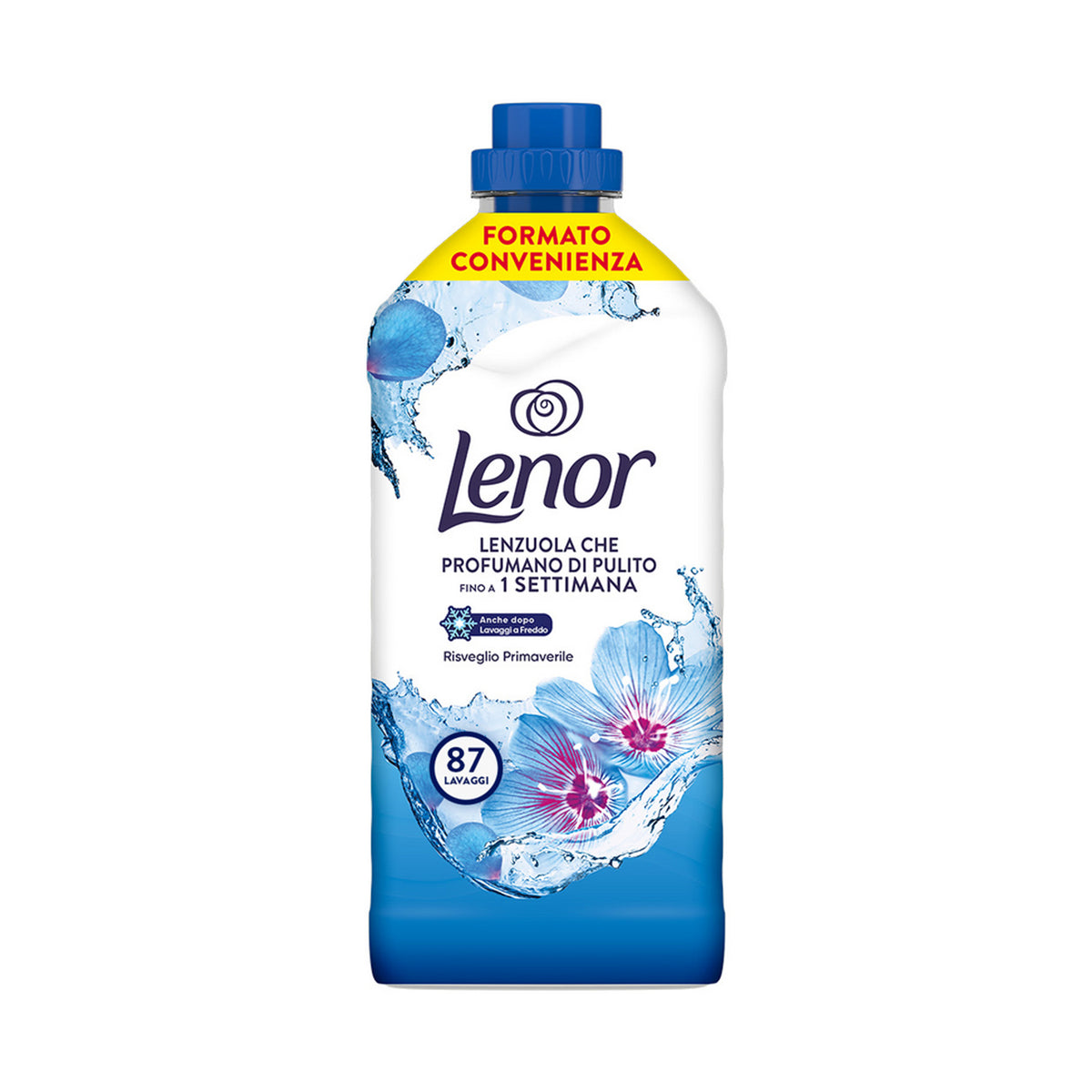 LENOR CONC.87 LAV.RISVEGLIO PRIMAVERILE