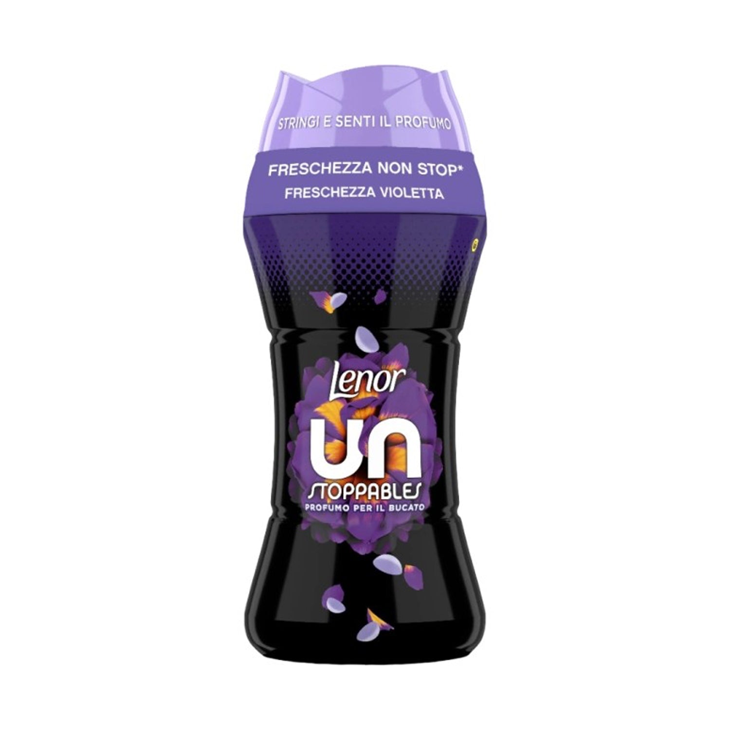 LENOR UNSTOPPABLE PERLE 195GR VIOLETTA