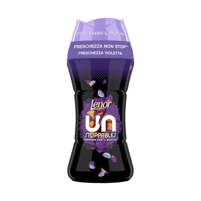 LENOR UNSTOPPABLE PERLE 195GR VIOLETTA